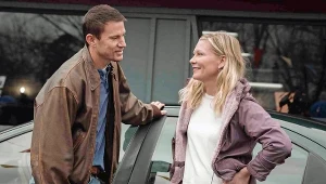 Channing Tatum i Kirsten Dunst w "Urodzonym rabusiu"