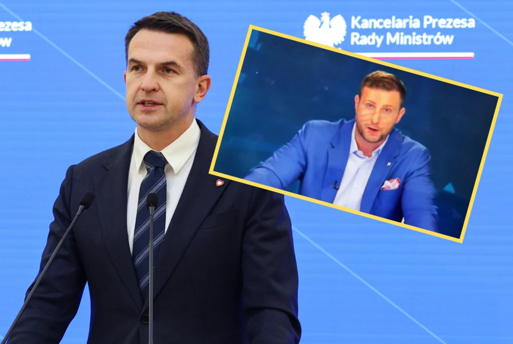 Adam Szłapka zareagował na słowa, jakie padły na antenie Republiki Adam Szłapka zareagował na słowa, jakie padły na antenie Republiki