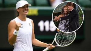 Świątek przemówiła po Balu Mistrzów Wimbledonu. Zwróciła się do Sinnera