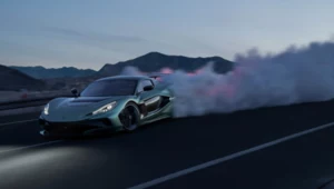 Do 100 km/h w zaledwie 1,72 sekundy. Rimac pokonał Koenigsegga