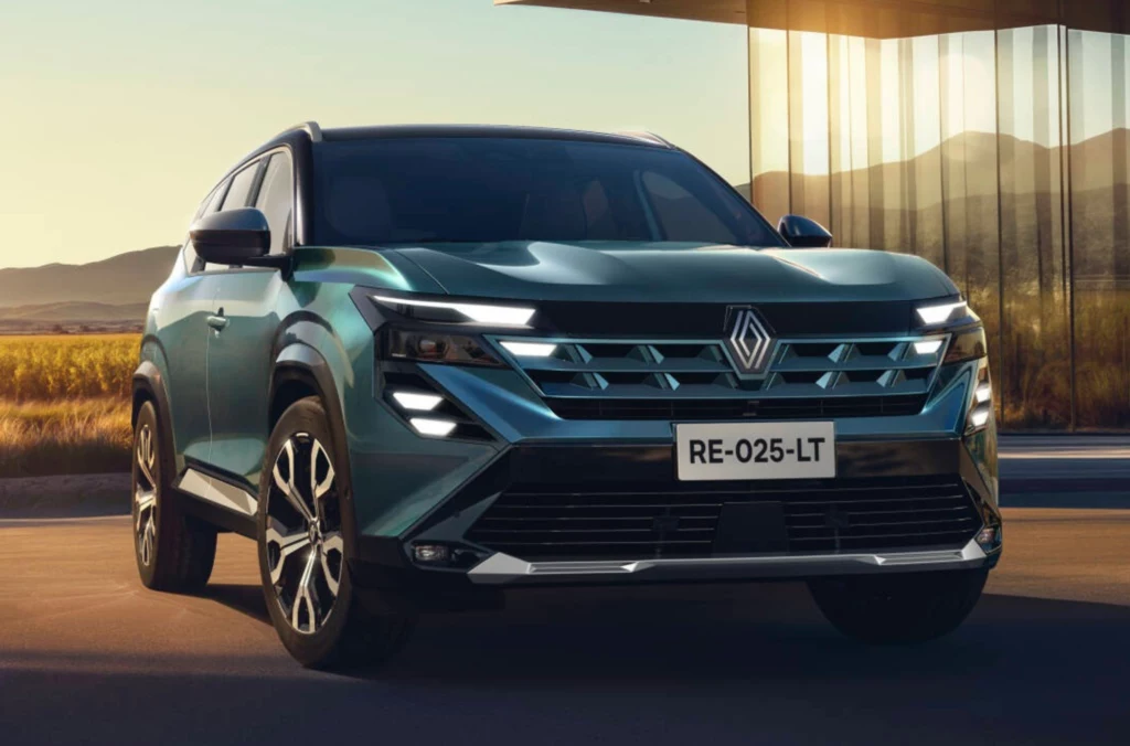 Renault Boreal – nowy SUV segmentu C, zaprojektowany z myślą o rynkach Ameryki Łacińskiej i Bliskiego Wschodu. Renault Boreal – nowy SUV segmentu C, zaprojektowany z myślą o rynkach Ameryki Łacińskiej i Bliskiego Wschodu.