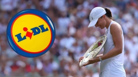 Poczuj się jak Iga Świątek! Zestaw Crivit z siatką i rakietkami w Lidlu tylko do środy!