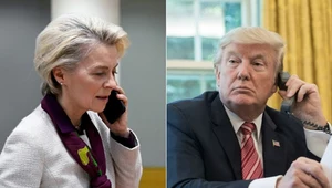 UE i USA mają być blisko korzystnego dla obu stron wyniku rozmów handlowych. Europa chce uniknąć 30-procentowych ceł ze strony USA