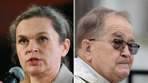 Nowacka o Rydzyku: "kapłan w politycznym amoku"