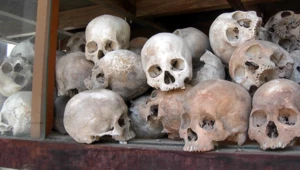 Miejsca kaźni Czerwonych Khmerów wpisane na listę UNESCO