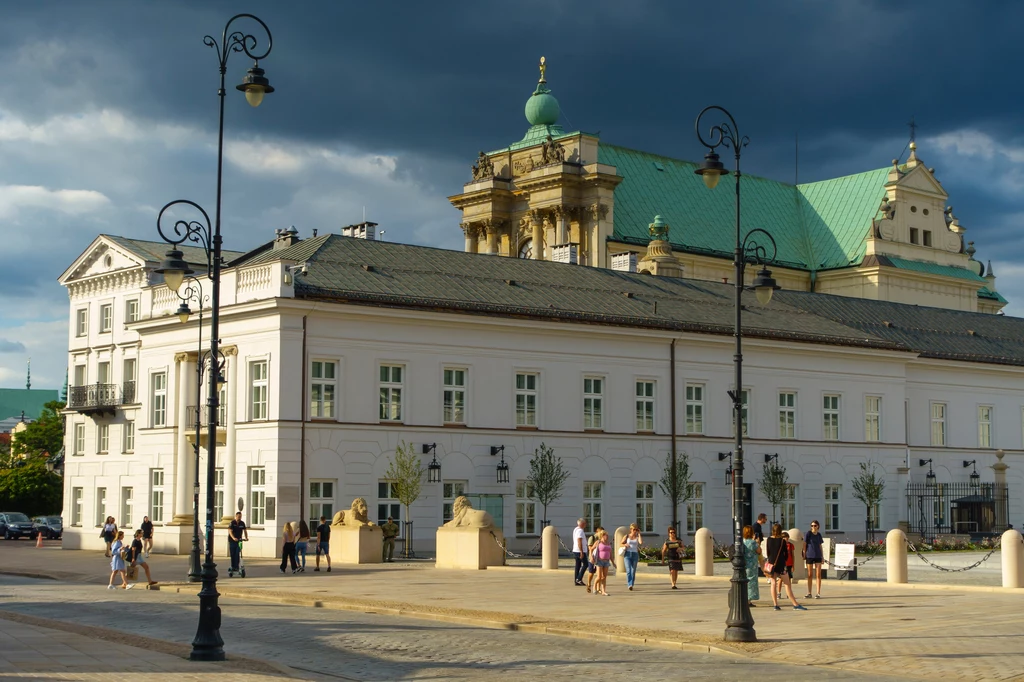 Warszawa