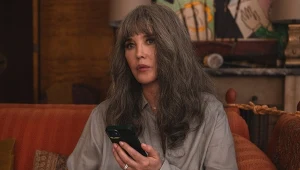 Isabelle Adjani w serialu "W mroku słońca"
