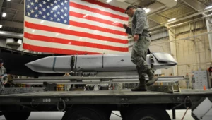 Oto jaką broń dalekiego zasięgu USA chcą wysłać Ukrainie