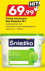 Фарба Śnieżka