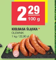 Kiełbasa Olewnik
