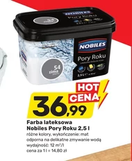Farba lateksowa Nobiles