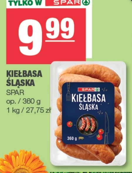 Kiełbasa SPAR