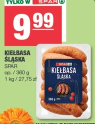 Kiełbasa SPAR