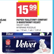 Papier toaletowy Velvet