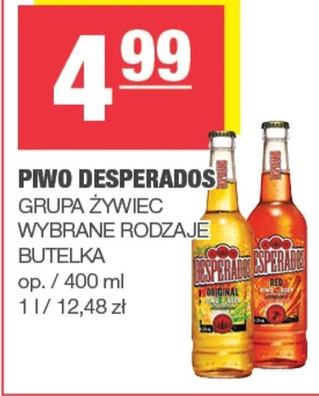 Piwo Desperados