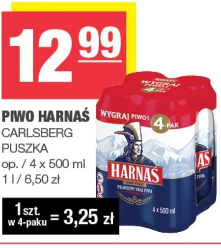Puszka Harnaś