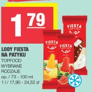 Lody Fiesta