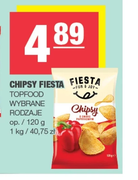 Chipsy Fiesta