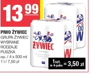 Piwo Żywiec