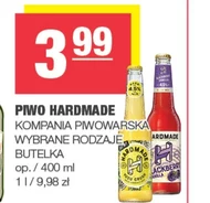 Piwo Hardmade