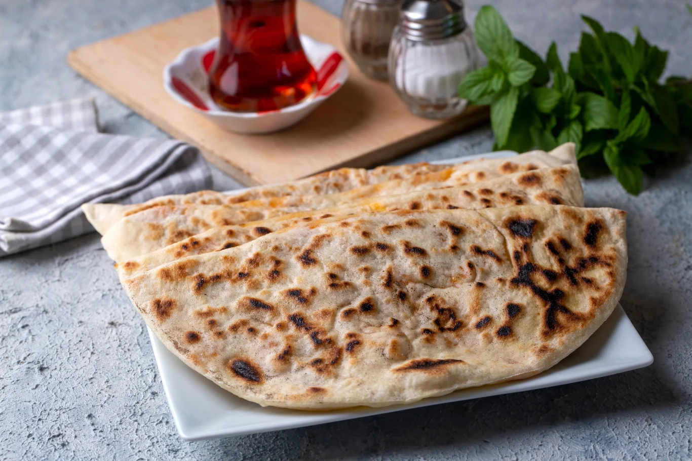 Jak zrobić tureckie danie gozleme? Jak zrobić tureckie danie gozleme?
