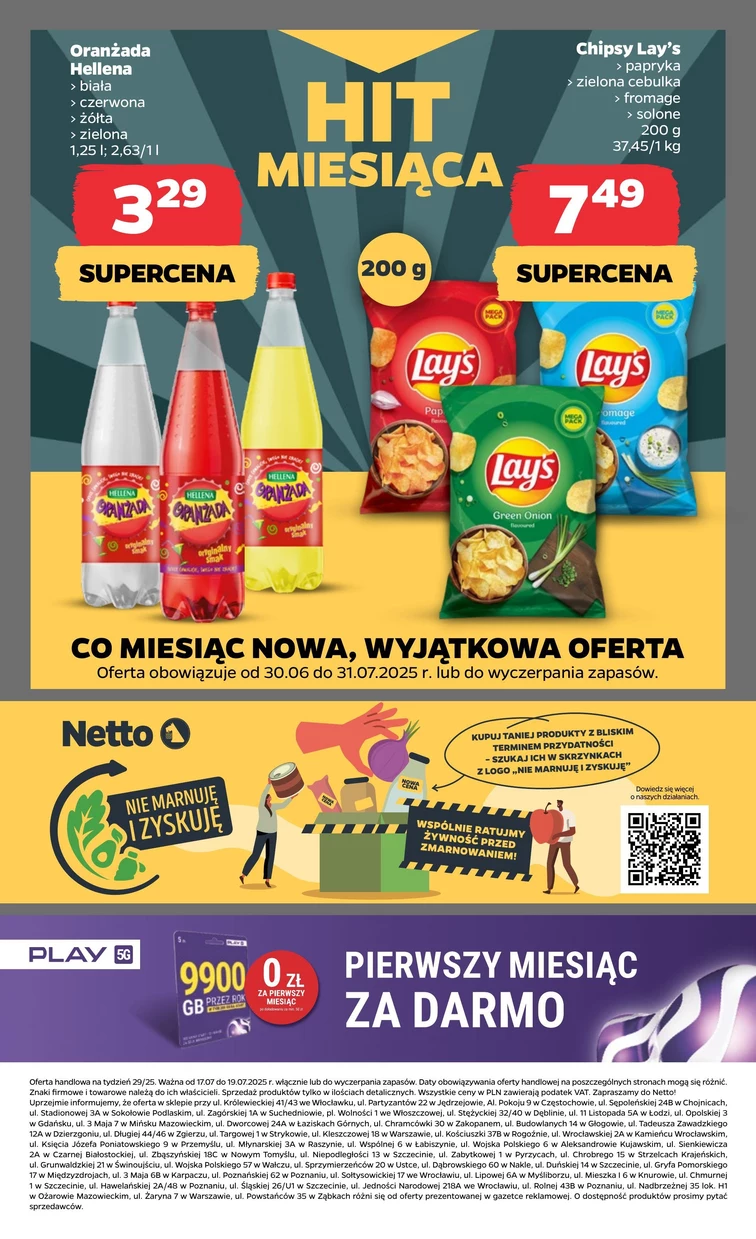 leaflet page preview image