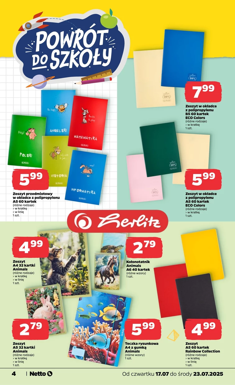leaflet page preview image