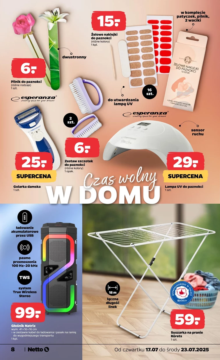 leaflet page preview image