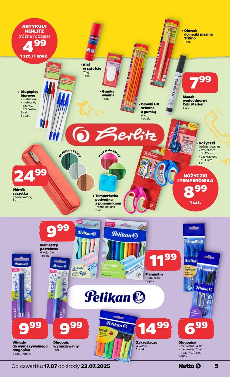 leaflet page preview image