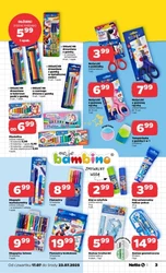 Знову до школи з Netto