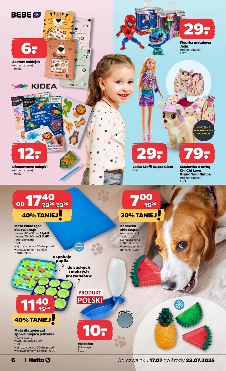 leaflet page preview image