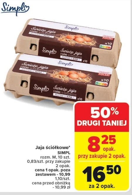 Jaja Simpl