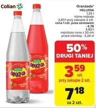 Oranżada Hellena