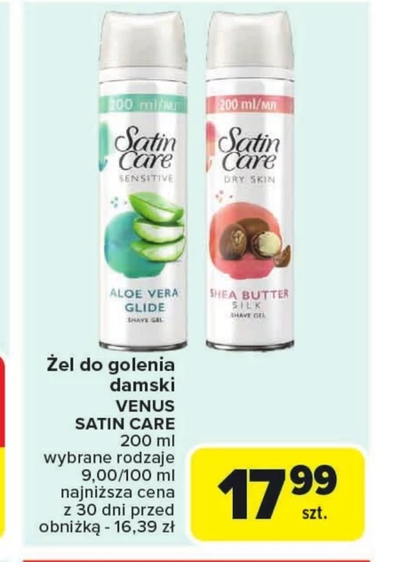 Żel do golenia