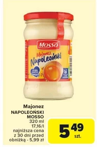 Майонез Mosso