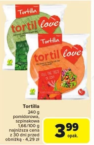 Тортилья Tortillove