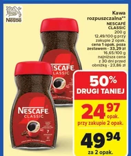 Kawa rozpuszczalna Nescafe