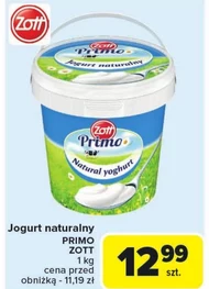 Натуральний йогурт Primo