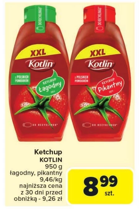 Кетчуп Kotlin