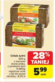 Chleb żytni