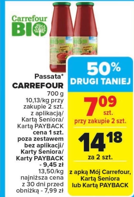 Passata Carrefour