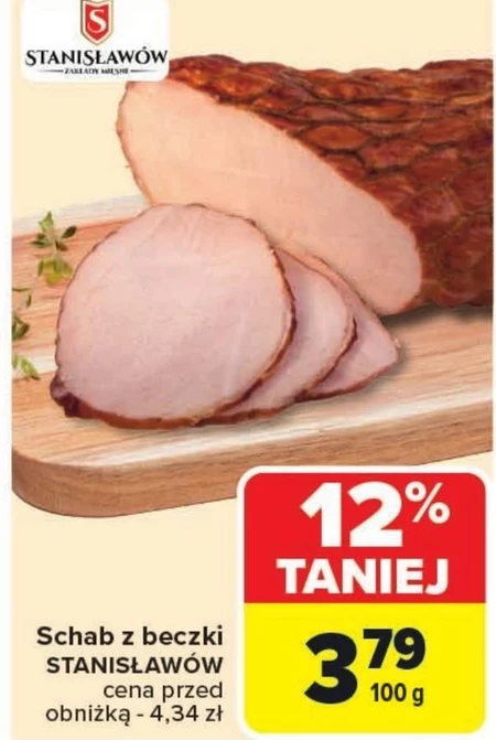 Бочкова вирізка Stanisławów