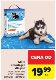 chłodząca Mata