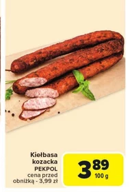 Ковбаса Pekpol