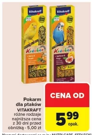 Pokarm dla ptaków