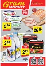 Codziennie świeże dostawy! - Gram Market
