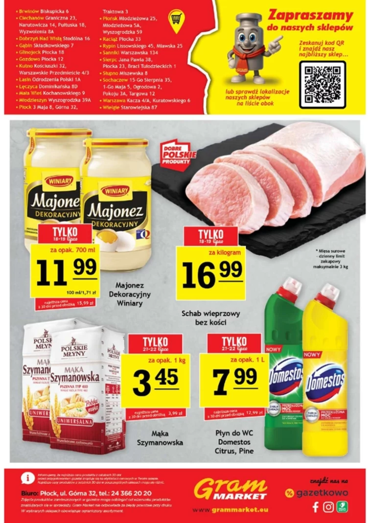 leaflet page preview image