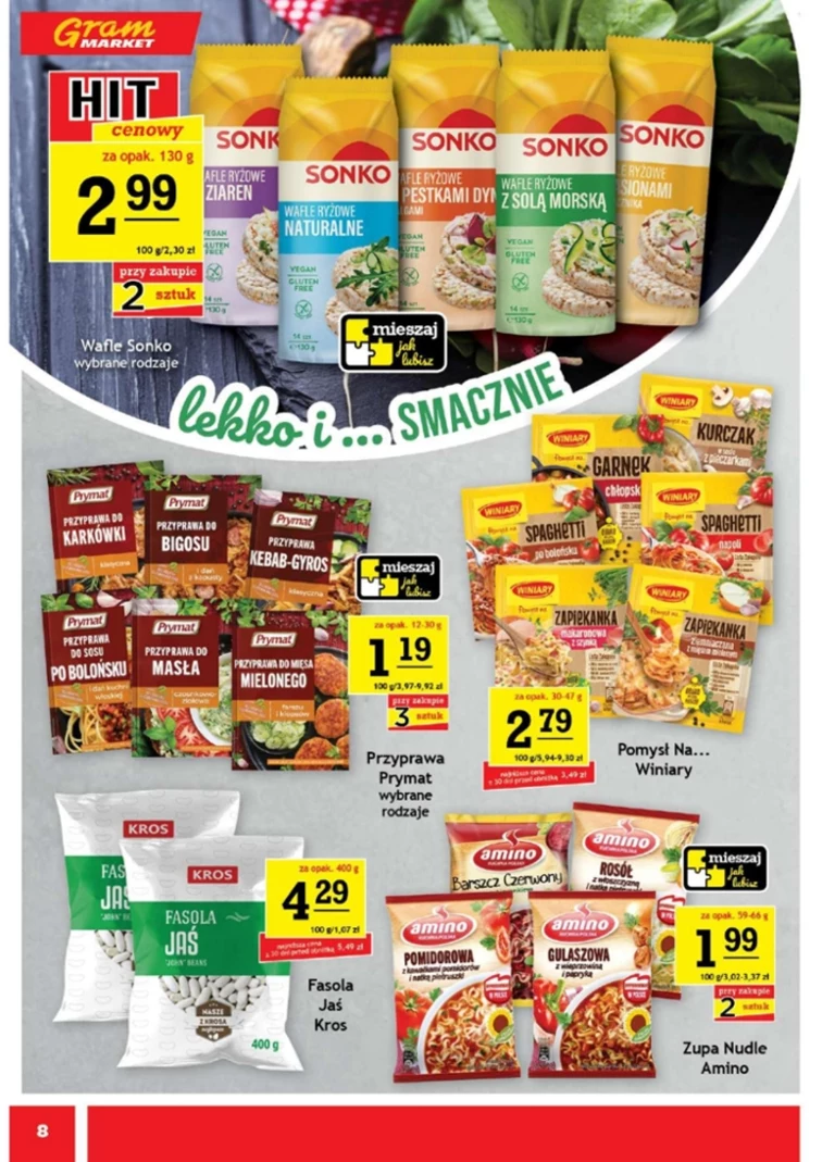 leaflet page preview image