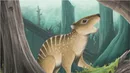 Novaculadon mirabilis to nowy wieloguzkowiec z Anglii
