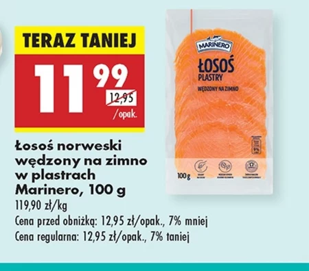 wędzony Łosoś
